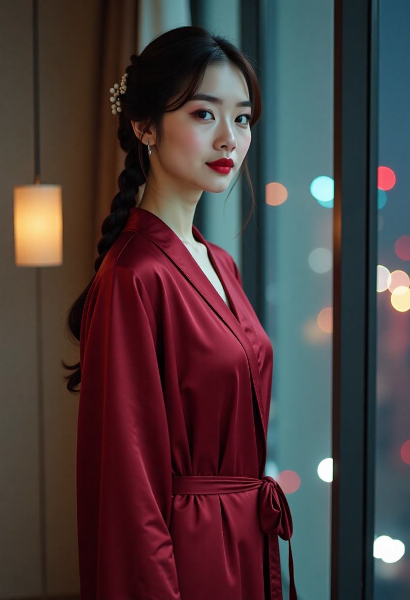 恶魔女仆海报