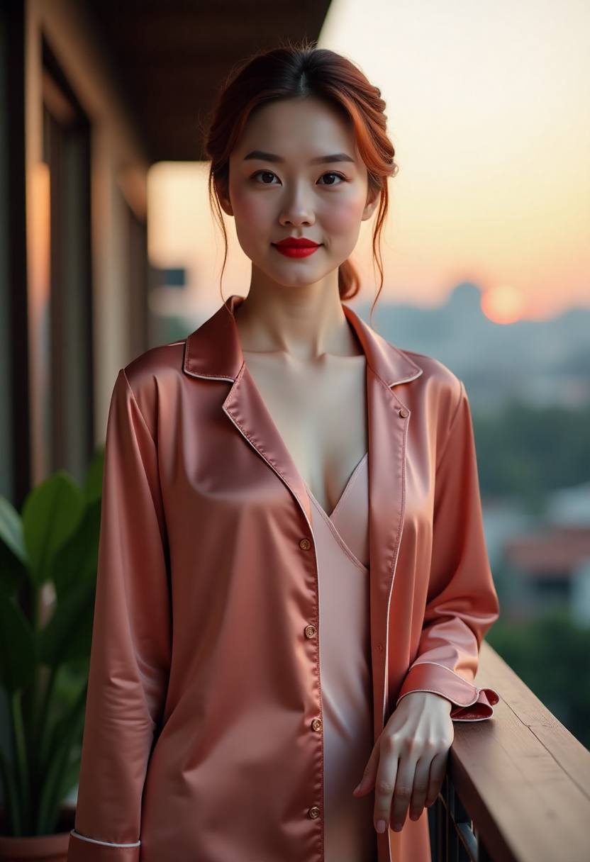恶魔女仆动画主视觉